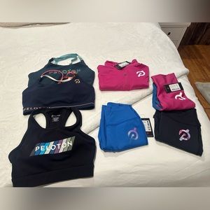 PELOTON BUNDLE